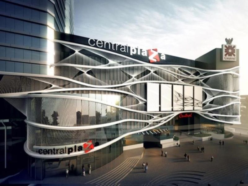 Bangna Pride Hotel & Residence Bangkok Exterior foto